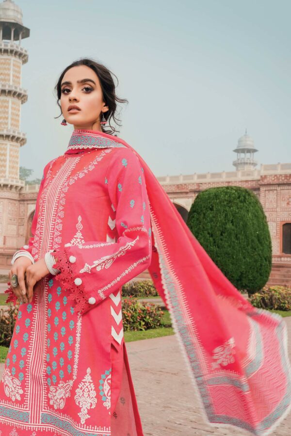 Gul Ahmed Eid Collection 2022 | FE22038 | Back on Demand