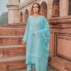 Gul Ahmed Eid Collection 2022 | FE12049 | Back on Demand