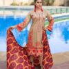 Amna Sohail Naazli Embroidered Lawn by Tawakkal | D-6787 (SS-1891)