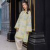 2 Pc Unstitched Printed Lawn by Charizma | CPN22-09