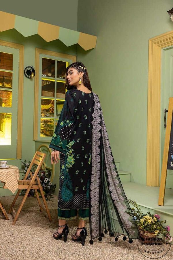 Charizma Combinations Embroidered Lawn Suit Vol-4 | CCS22-20