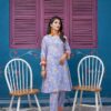 2 Pc Unstitched Printed Lawn by Charizma | CPN22-02