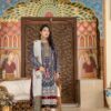 Rujhan Lawn Badi Eid Embroidered Collection | MKT-004