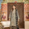 Rujhan Lawn Badi Eid Embroidered Collection | MKT-006
