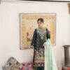 Rujhan Lawn Badi Eid Embroidered Collection | MKT-009