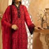 Mahee’s By Riaz Arts Embroidered Lawn | D-01