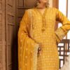 Mahee's By Riaz Arts Embroidered Lawn | D-09