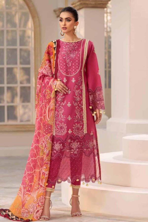 Roheenaz Lawn Collection 2022 Vol 2 | 2B (SS-2447)