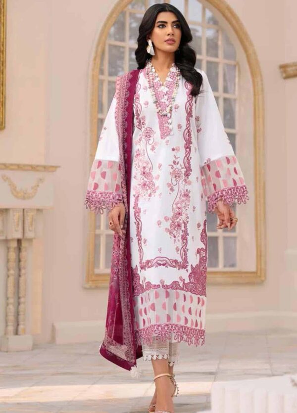 Roheenaz Lawn Collection 2022 Vol 2 | 4B (SS-2339)