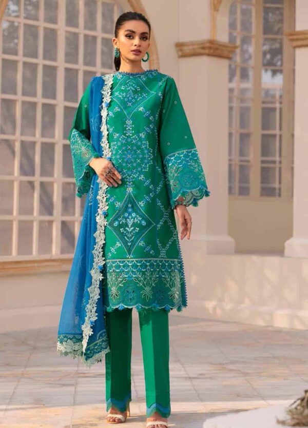 Roheenaz Lawn Collection 2022 Vol 2 | 5A