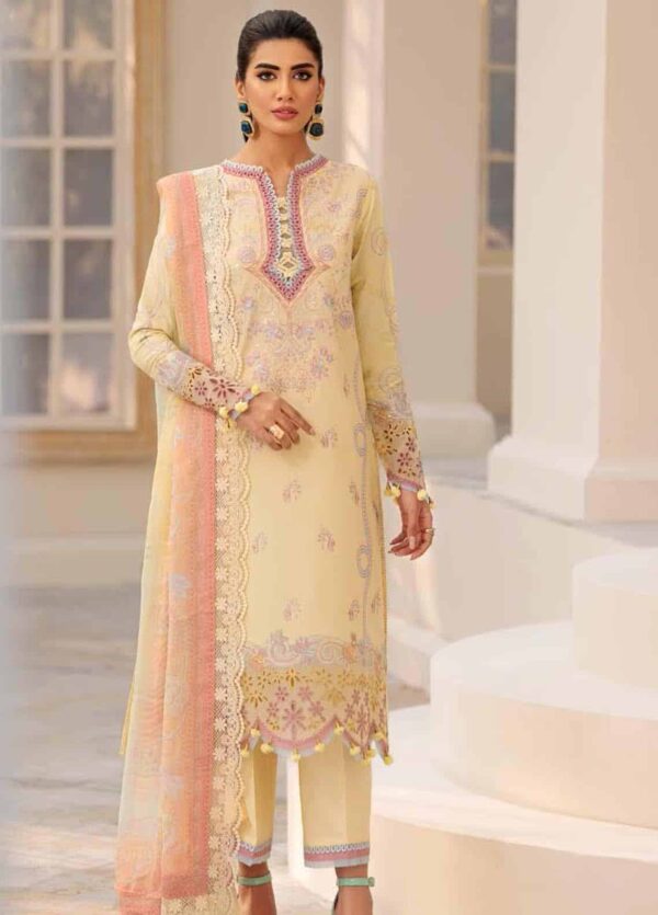 Roheenaz Lawn Collection 2022 Vol 2 | 6A