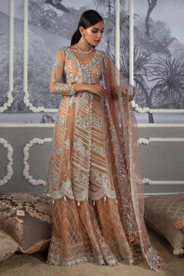 Sana Safinaz Nura Festive & Wedding Collection’22 – Vol II | G222-002-CT