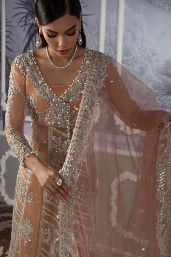 Sana Safinaz Nura Festive & Wedding Collection’22 – Vol II | G222-002-CT