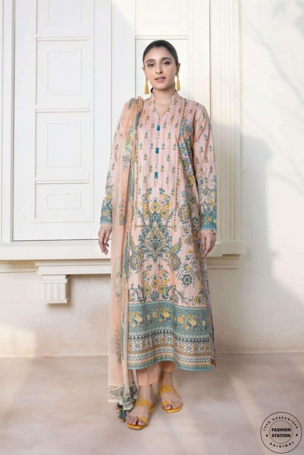 Sapphire Unstitched | Eid Edition 2 | 03PDAY22V315