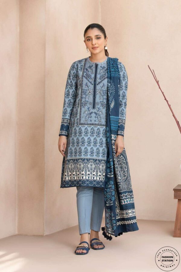 Sapphire Unstitched | Eid Edition 2 | 03PEDAY22V36