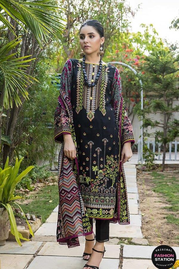 Monsoon Lawn Collection Vol'4-22 by Al Zohaib | MSL4-22-01C
