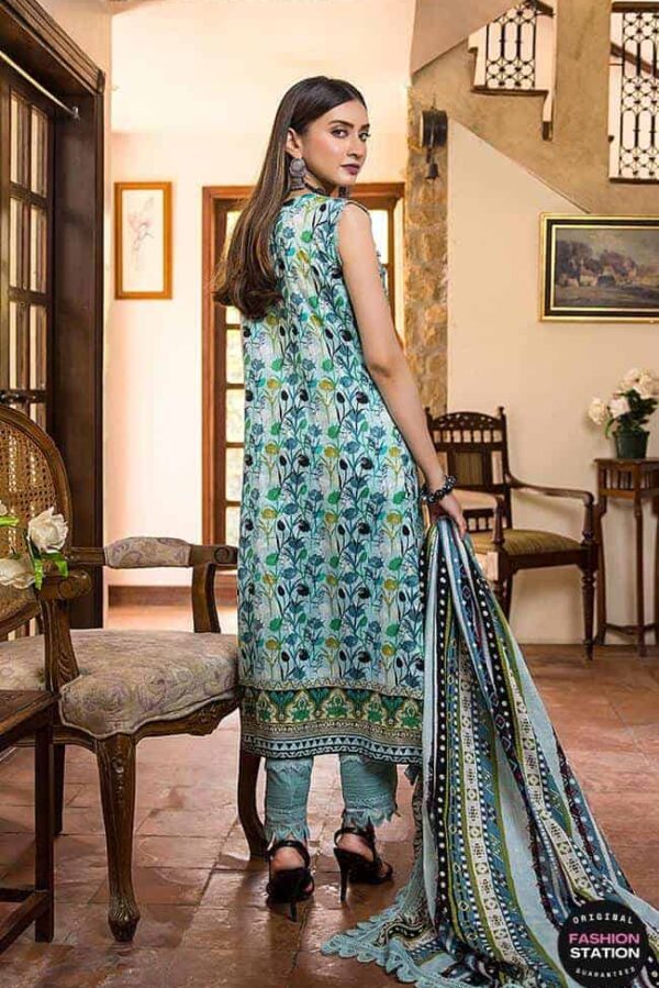Monsoon Lawn Collection Vol’4-22 by Al Zohaib | MSL4-22-02A