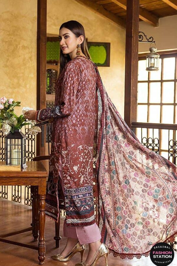 Monsoon Lawn Collection Vol’4-22 by Al Zohaib | MSL4-22-03A