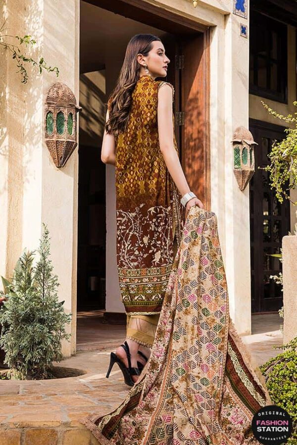 Monsoon Lawn Collection Vol’4-22 by Al Zohaib | MSL4-22-03C