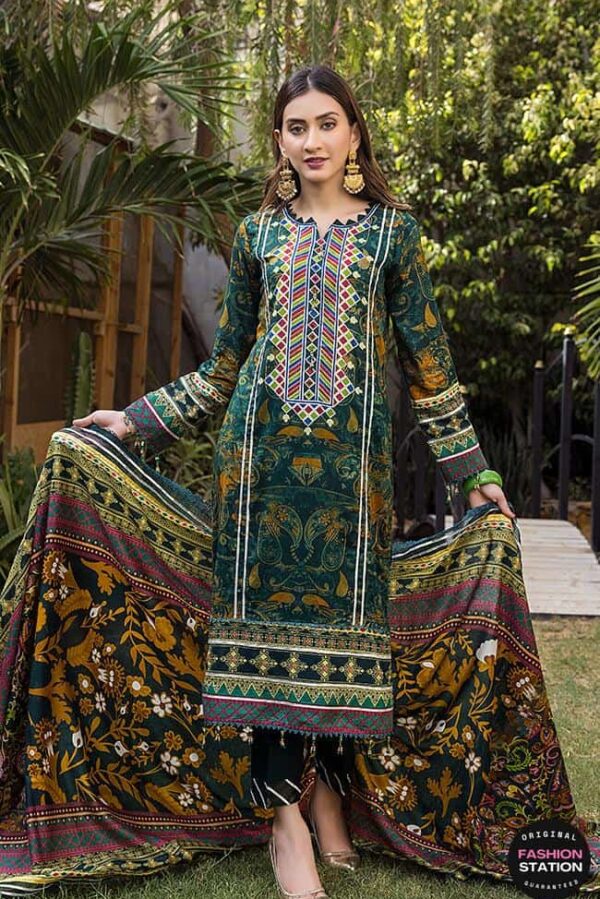 Monsoon Lawn Collection Vol'4-22 by Al Zohaib | MSL4-22-04C