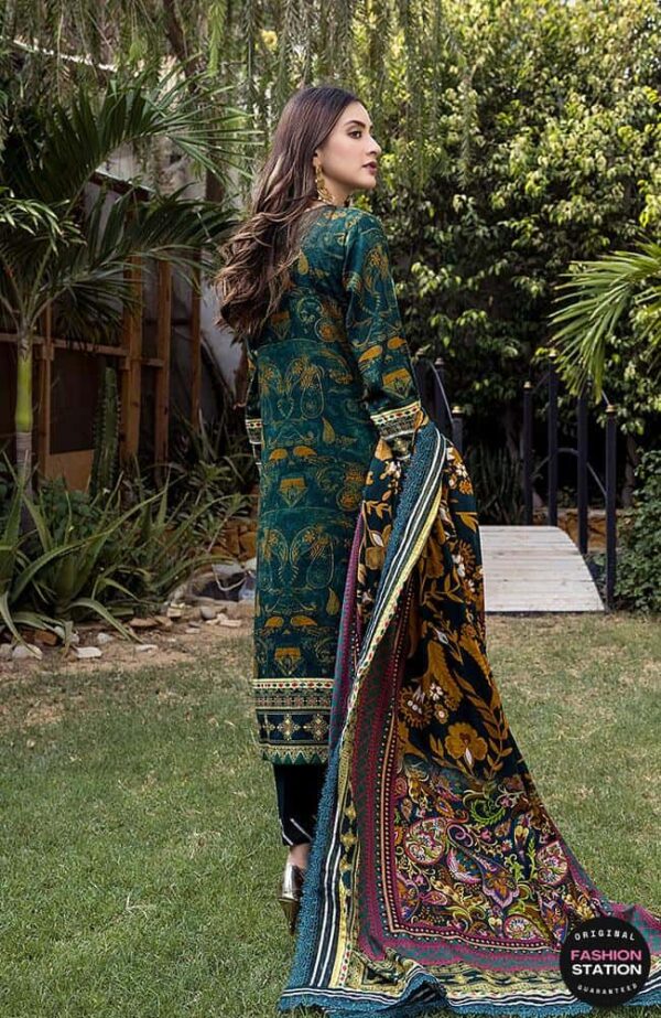 Monsoon Lawn Collection Vol’4-22 by Al Zohaib | MSL4-22-04C