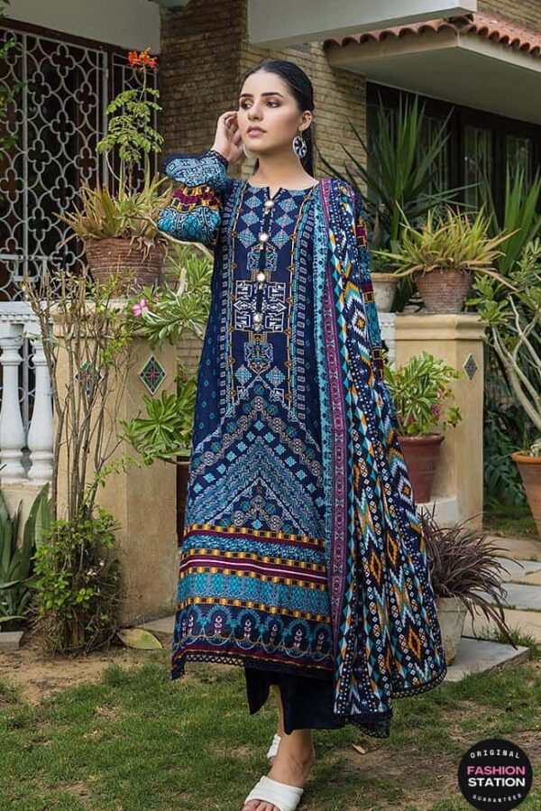 Monsoon Lawn Collection Vol'4-22 by Al Zohaib | MSL4-22-05A