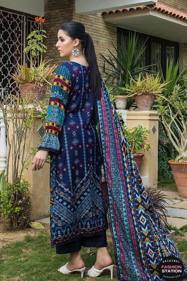 Monsoon Lawn Collection Vol’4-22 by Al Zohaib | MSL4-22-05A