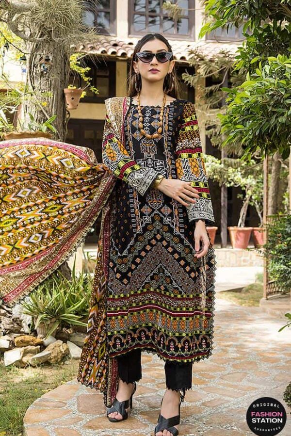 Monsoon Lawn Collection Vol'4-22 by Al Zohaib | MSL4-22-05C