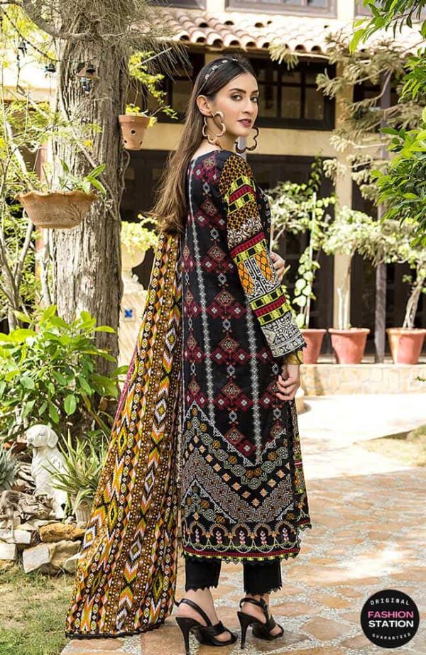 Monsoon Lawn Collection Vol’4-22 by Al Zohaib | MSL4-22-05C