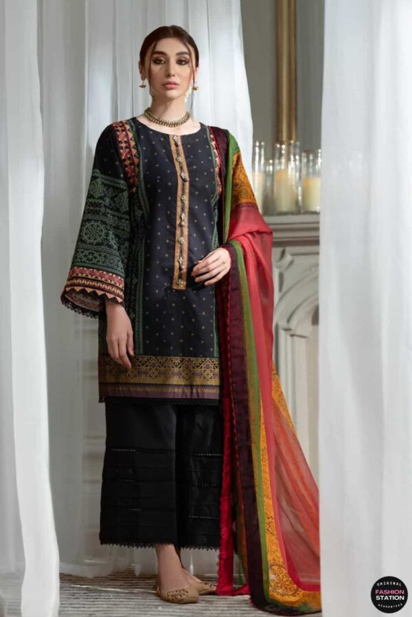 Festive Collection by Ittehad | SCEB11-SUT-BLK