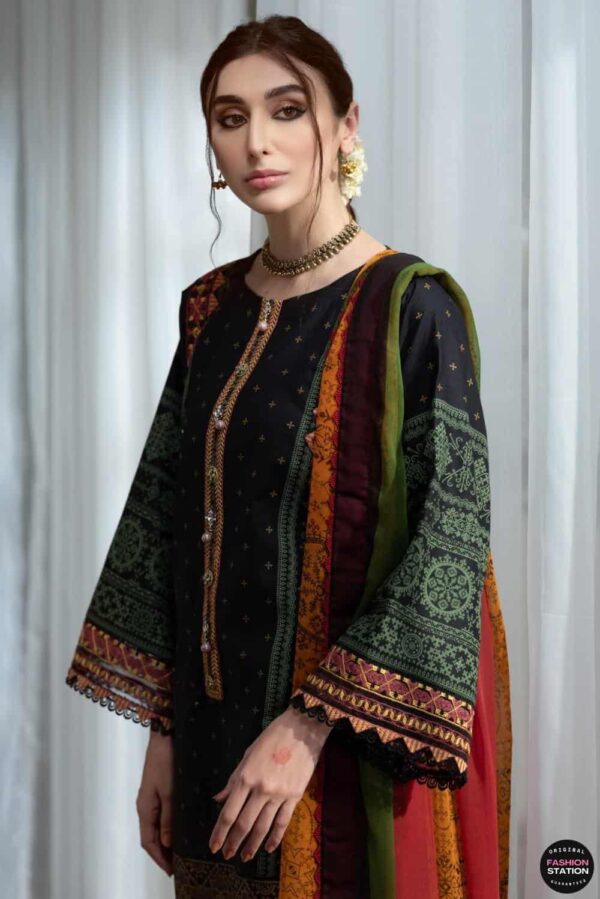 Festive Collection by Ittehad | SCEB11-SUT-BLK
