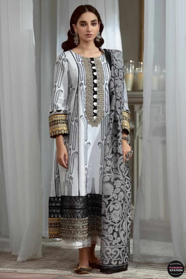 Festive Collection by Ittehad | SCEB21-SUT-GBK