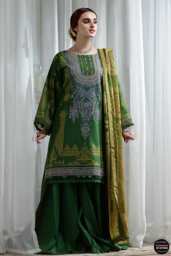 Festive Collection by Ittehad | SCEB22-SUT-DGR