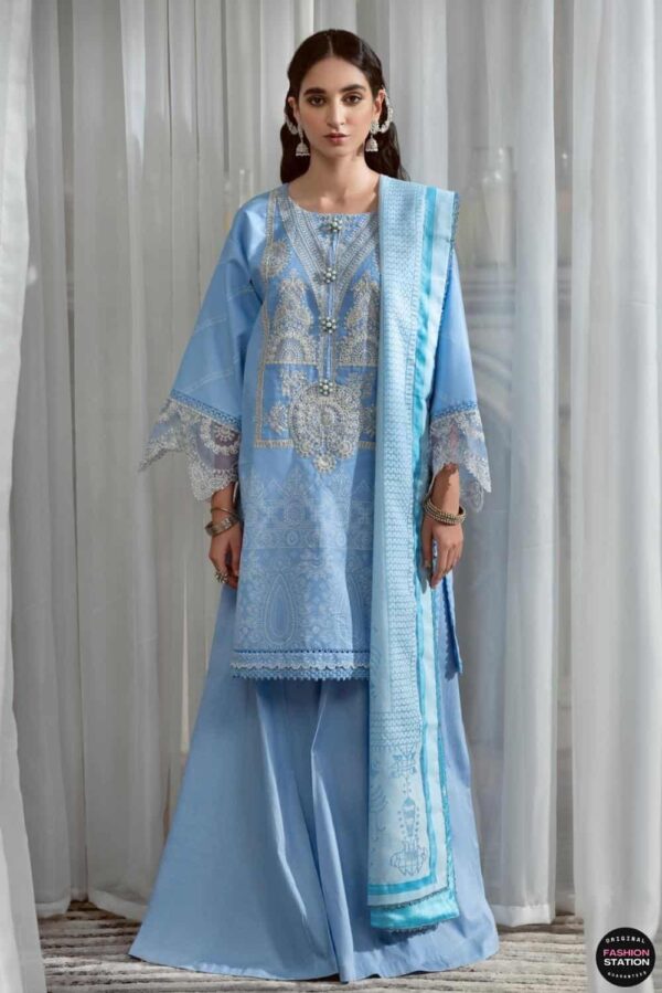 Festive Collection by Ittehad | SCEB26-SUT-SKY