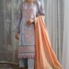Festive Collection by Ittehad | SCEB28-SUT-SKY