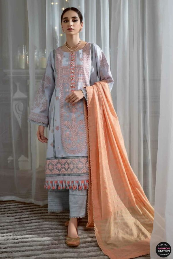 Festive Collection by Ittehad | SCEB28-SUT-SKY