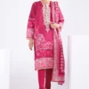 Khaadi Luxury Lawn 2022 | bsl22206_pink