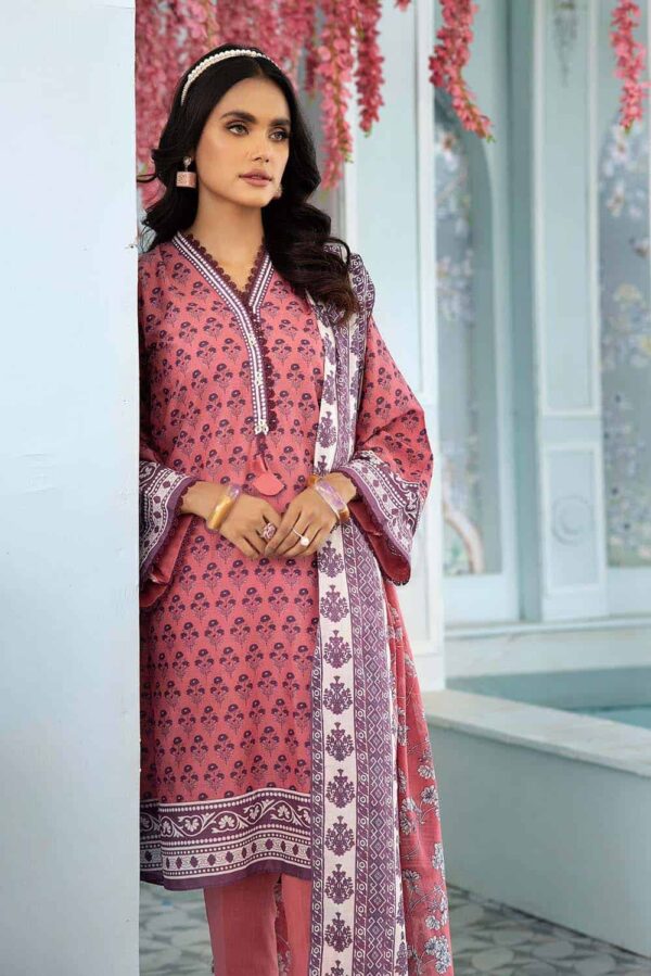 Gul Ahmed Florence Lawn 2022 | CL-22225 A