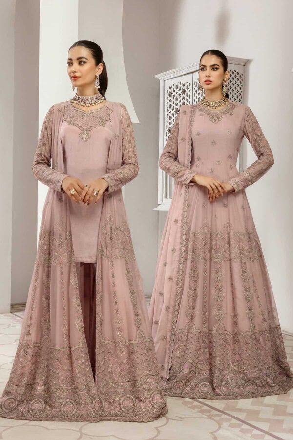 House of Nawab Luxury Unstitched Collection | HAYAL