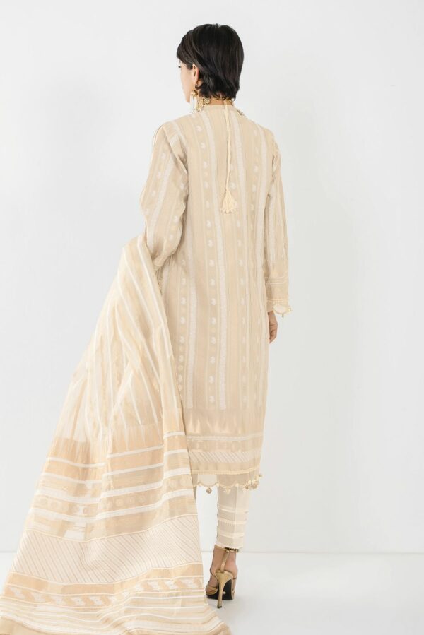 Khaadi New Lawn 2022 | bco22224_off-white