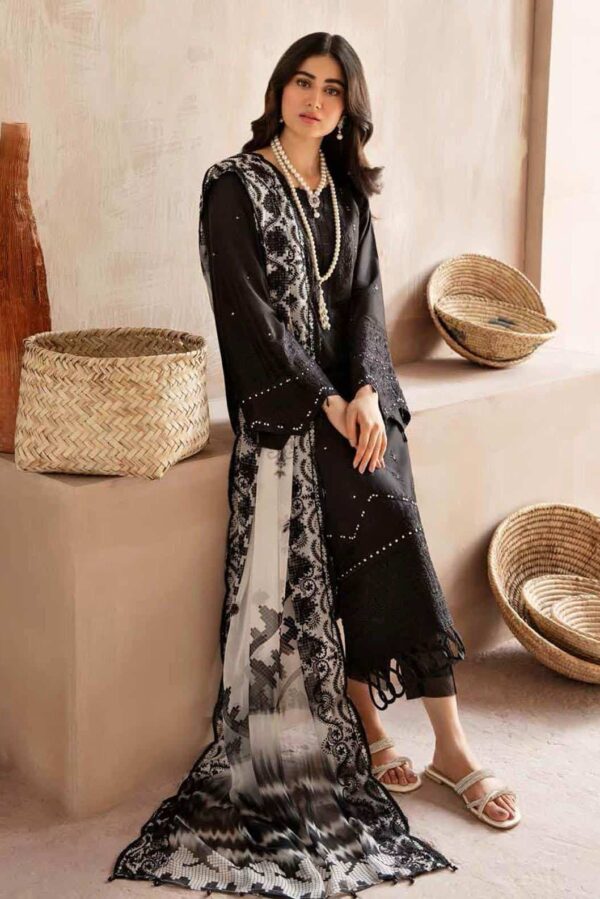 Koyal By Nureh Embroidered Lawn 2022 – NU22K NM-05 (Copy)
