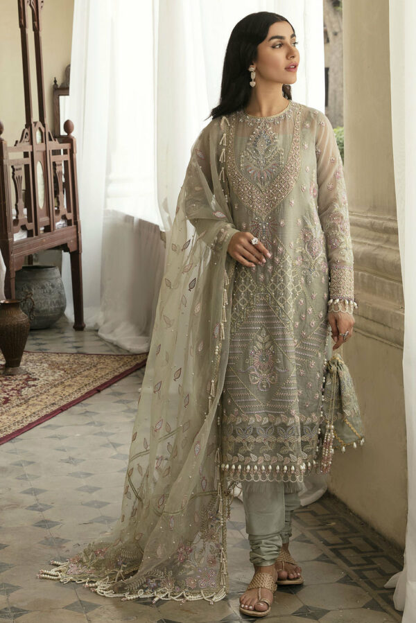 Afrozeh Dhoop Kinaray Luxury Formals Collection 2022 - AF22DK 06 Naghmana (SS-2845)