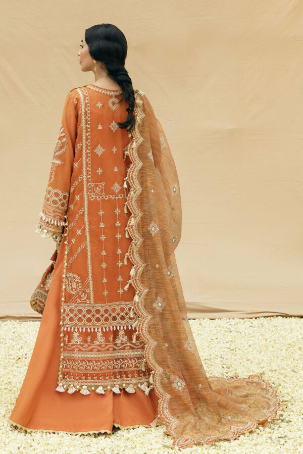 Afrozeh Dhoop Kinaray Luxury Formals Collection 2022 -  AF22DK 09 Amira