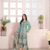 Yesenia By Tawakkal 3 Piece Un-Stitched Collection-2022 -D-7222