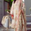 Gul Ahmed Florence Unstitched Lawn Vol 3 | CL-32107B (SS-3471)