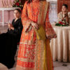 Zarlish Bridal by Mohsin Naveed Ranjha   | ZWU22-11 | NAZIA HASSAN