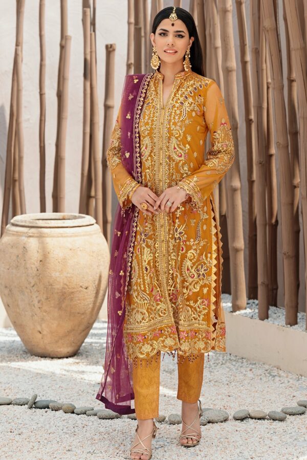 Emaan Adeel  Nafasat Party Collection | NF-06 (SS-3012)