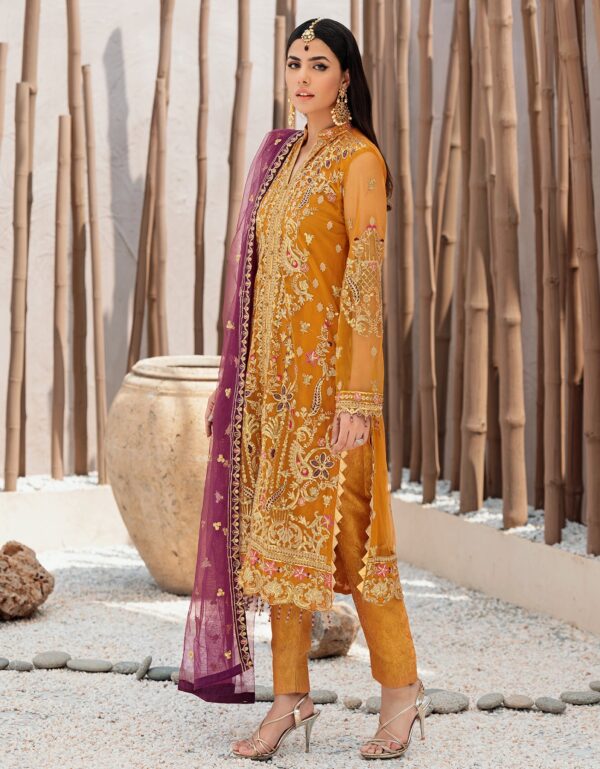 Emaan Adeel  Nafasat Party Collection | NF-06 (SS-3012)