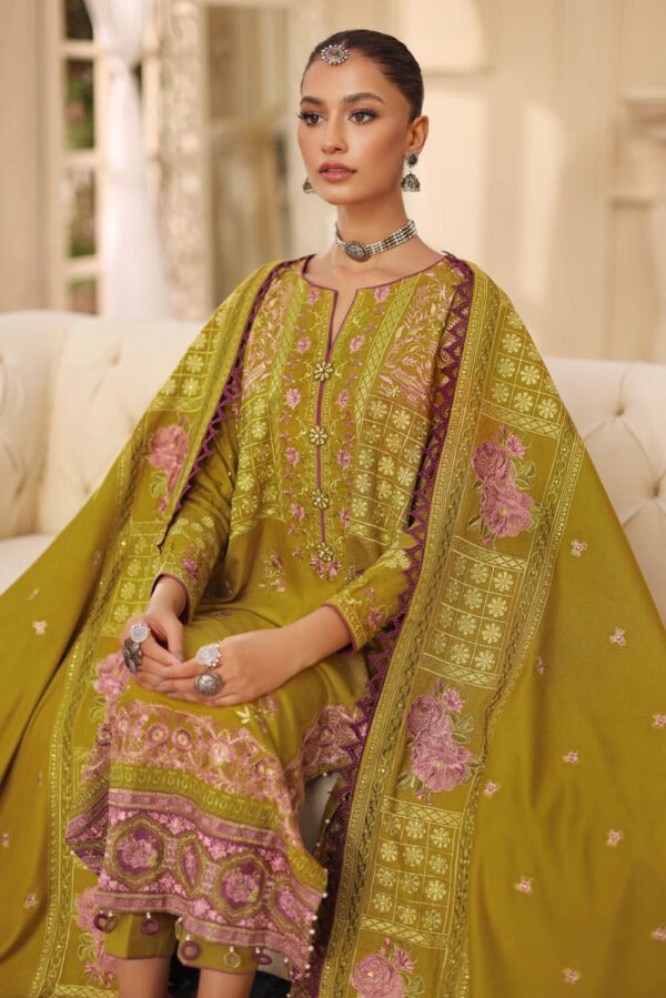 Gul Ahmed Winter Collection Vol 1 2022