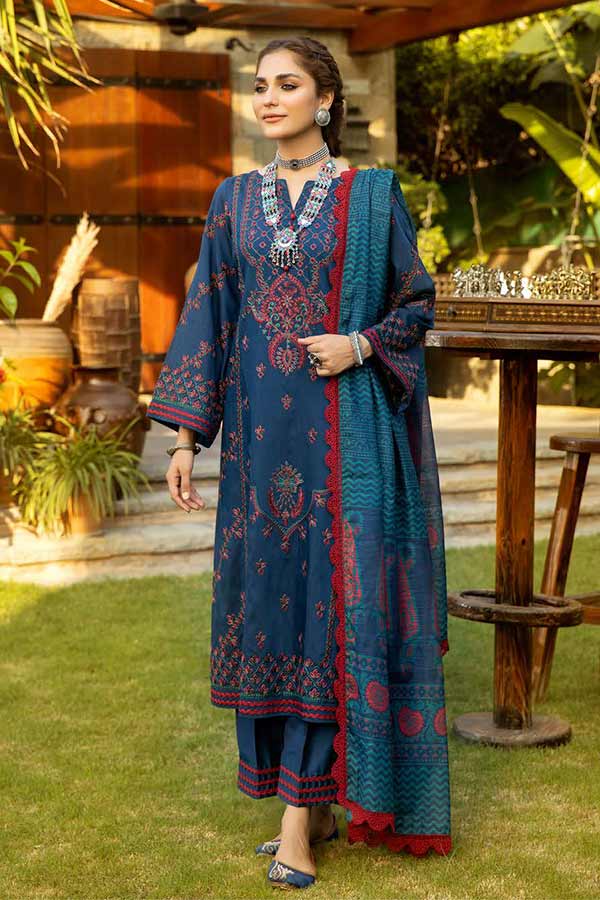 Mohagni Parisa Winter Collection’22 | MGW#02 (SS-2987)
